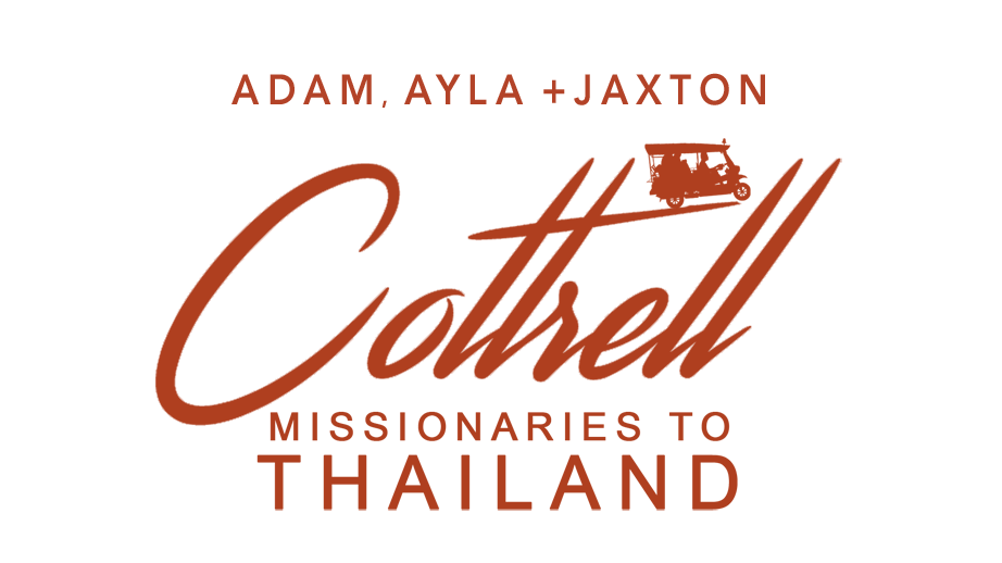Cottrell Missionaries to Thailand