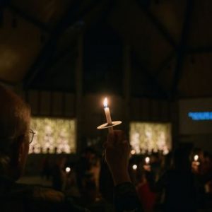 Candle Light Service Christmas Eve 2023 – Jeff Mann (12/24/23)