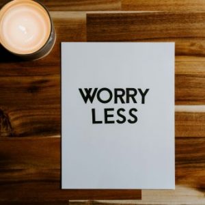 Don't Worry Do Not Worry – Mike Estell (05/21/23)