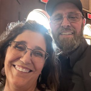 Mike_Barb-cropped Ordination for Mike Simons – Jeff Mann (12/10/23)