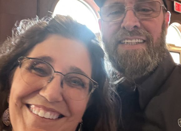Ordination for Mike Simons – Jeff Mann (12/10/23)