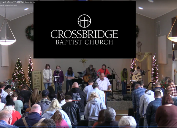 How do we remain a great church – Mike Estell (01-26-25)