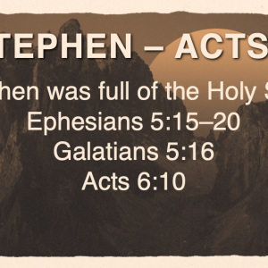 CB Website Pic 09-14-25 Stephen Acts 7 – Jeff Mann 09-14-25