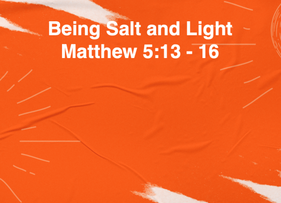 Website pic 2025-10-19 Being Salt and Light – Jeff Mann 10-19-25