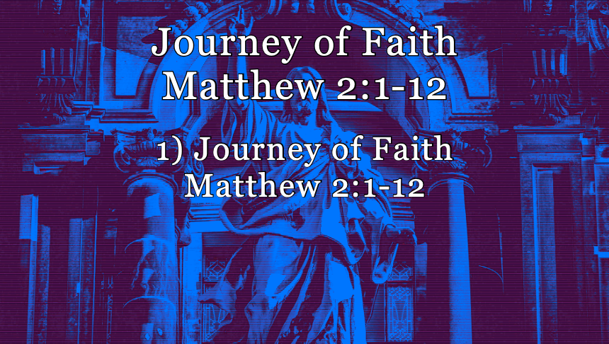 Journey of Faith – Jeff Mann 12-21-25