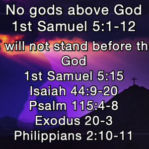 No gods above God – Jeff Mann 02-01-26