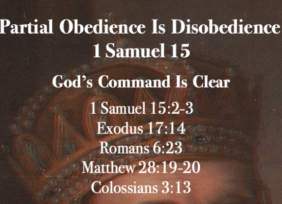 Screenshot 2026-02-15 at 11.45.44 AM Partial Obedience is Disobedience by Jeff Mann 02-15-26