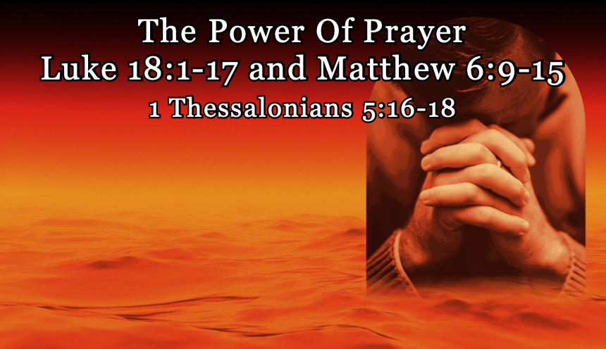 The Power of Prayer with Kory Keeth 03-01-2026