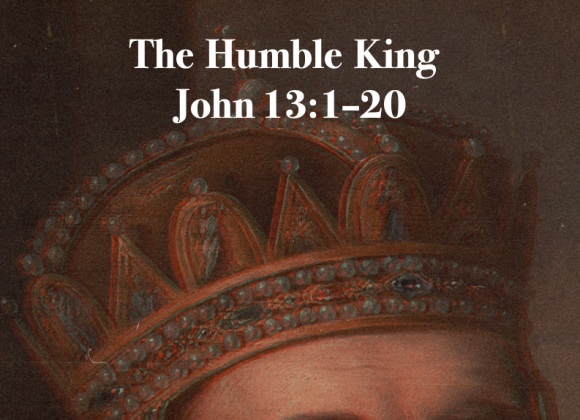Screenshot 2026-03-15 at 11.36.41 AM The Humble King – Jeff Mann 03-15-2026
